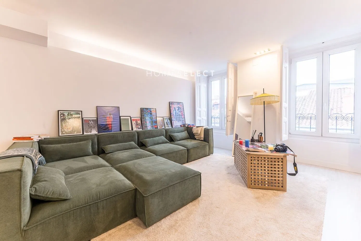 Piso en calle del Almirante - Foto 3