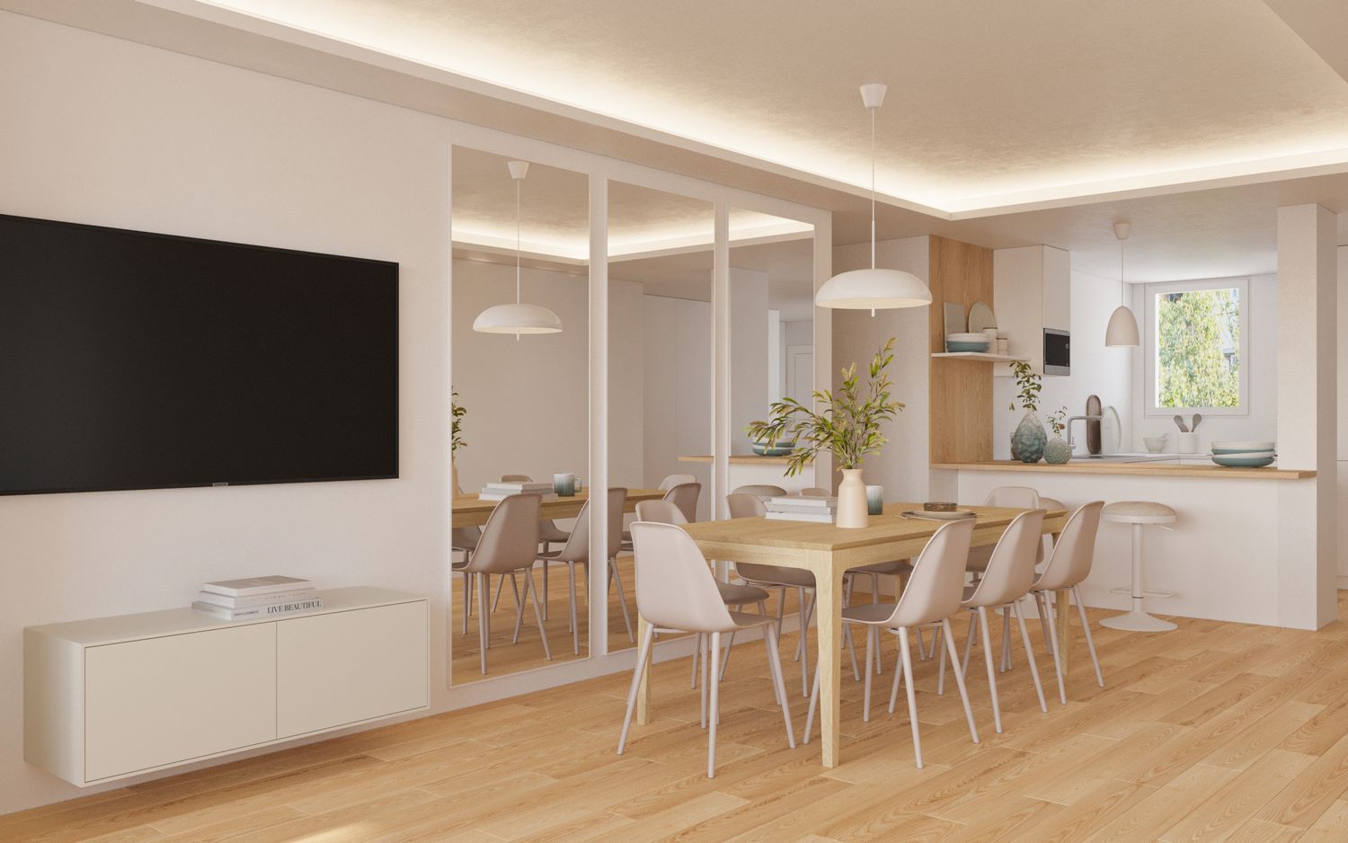 Piso en avenida de Benyamina, 13 - Foto 2