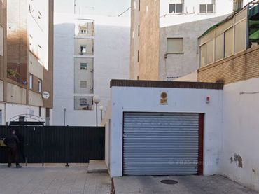 Garaje en  Calle Bailén 1P - Foto 1