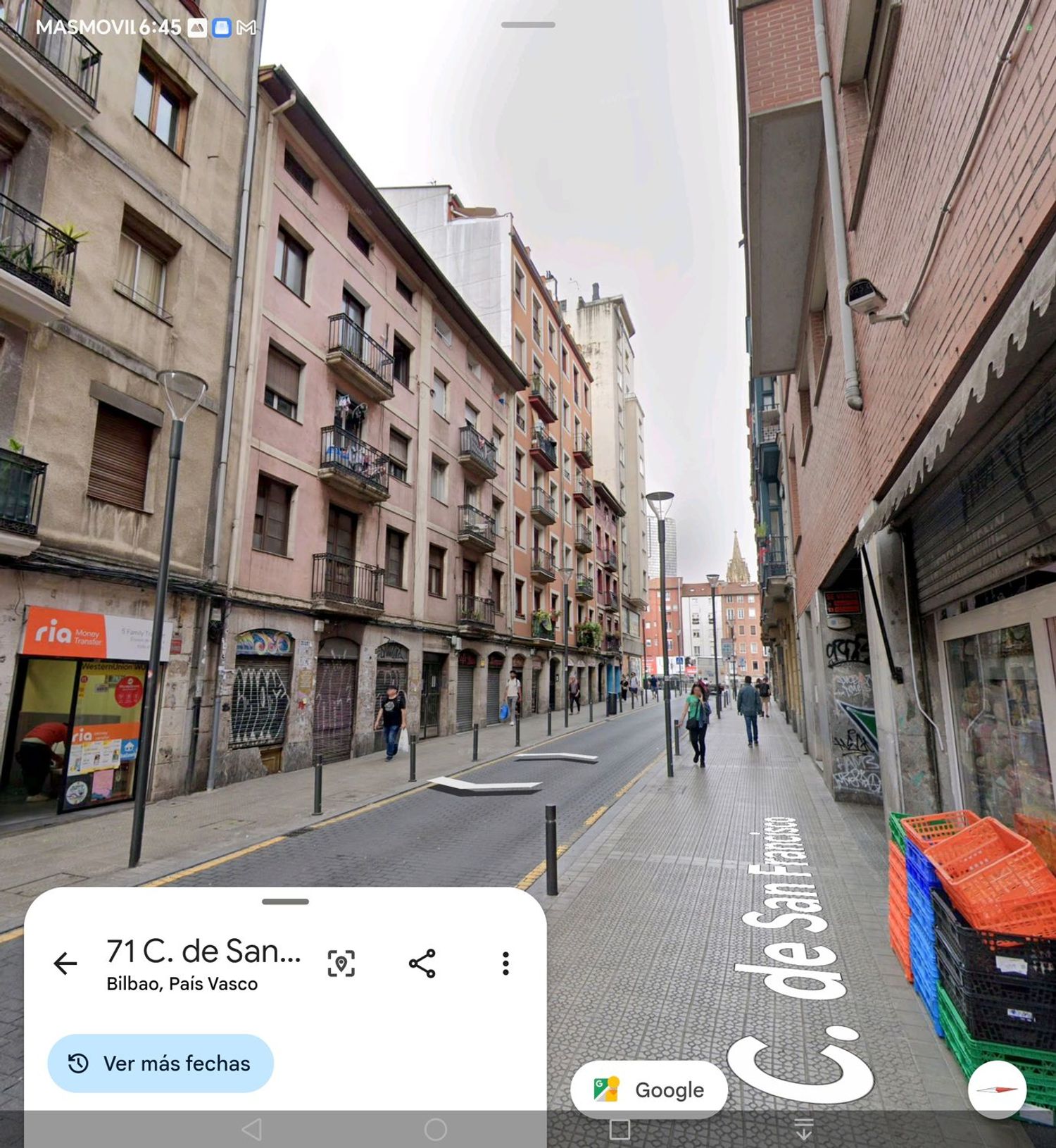 Piso en Calle San Frantzisko, 71 - Foto 3
