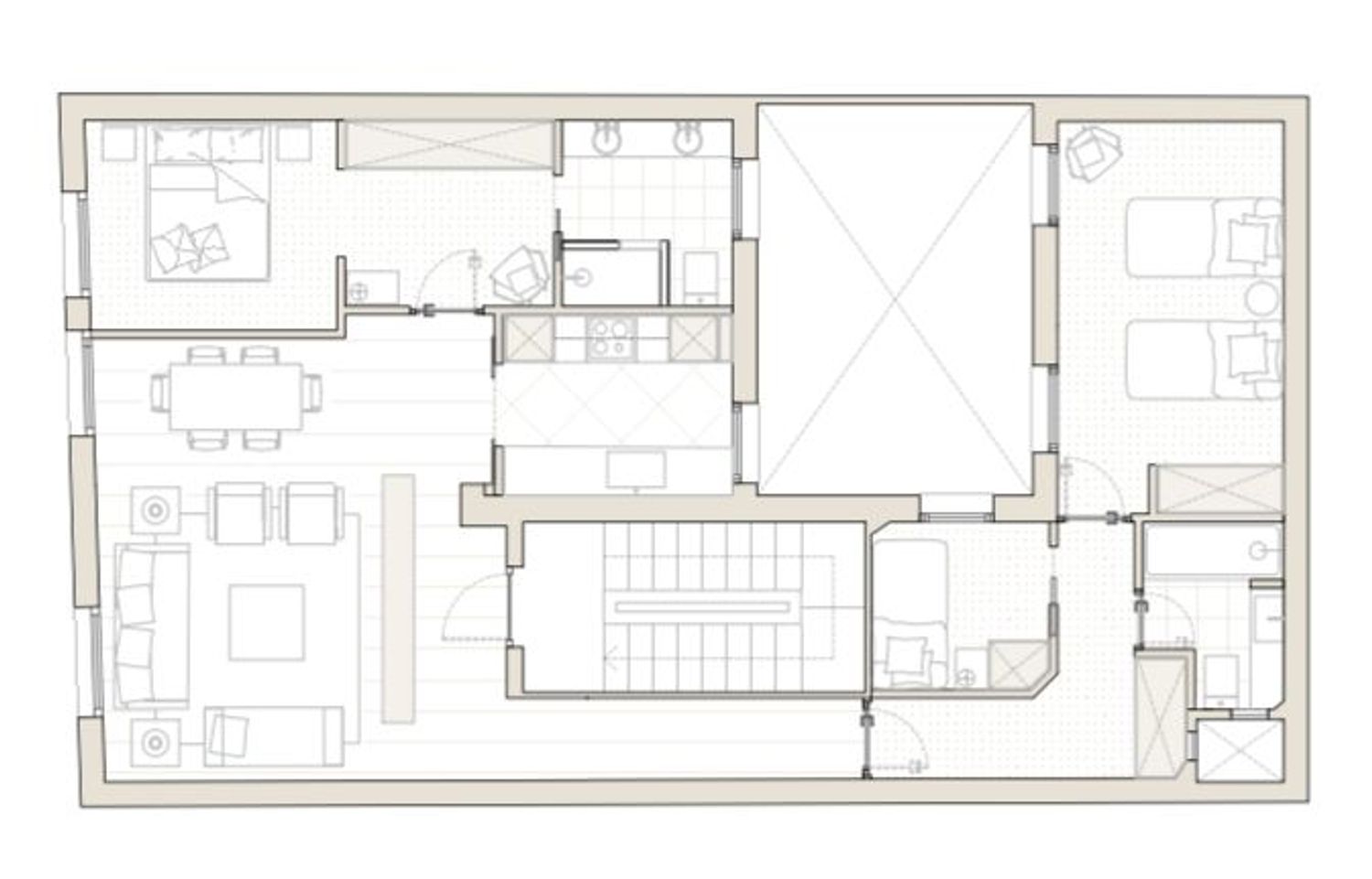 Piso en calle Naciones, 5 - Foto 17