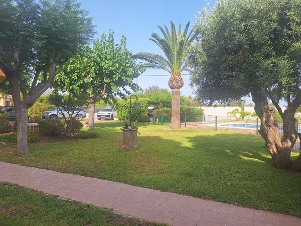 Casa o chalet independiente en Urbanización Condomina, 22, La Albufereta - Foto 4