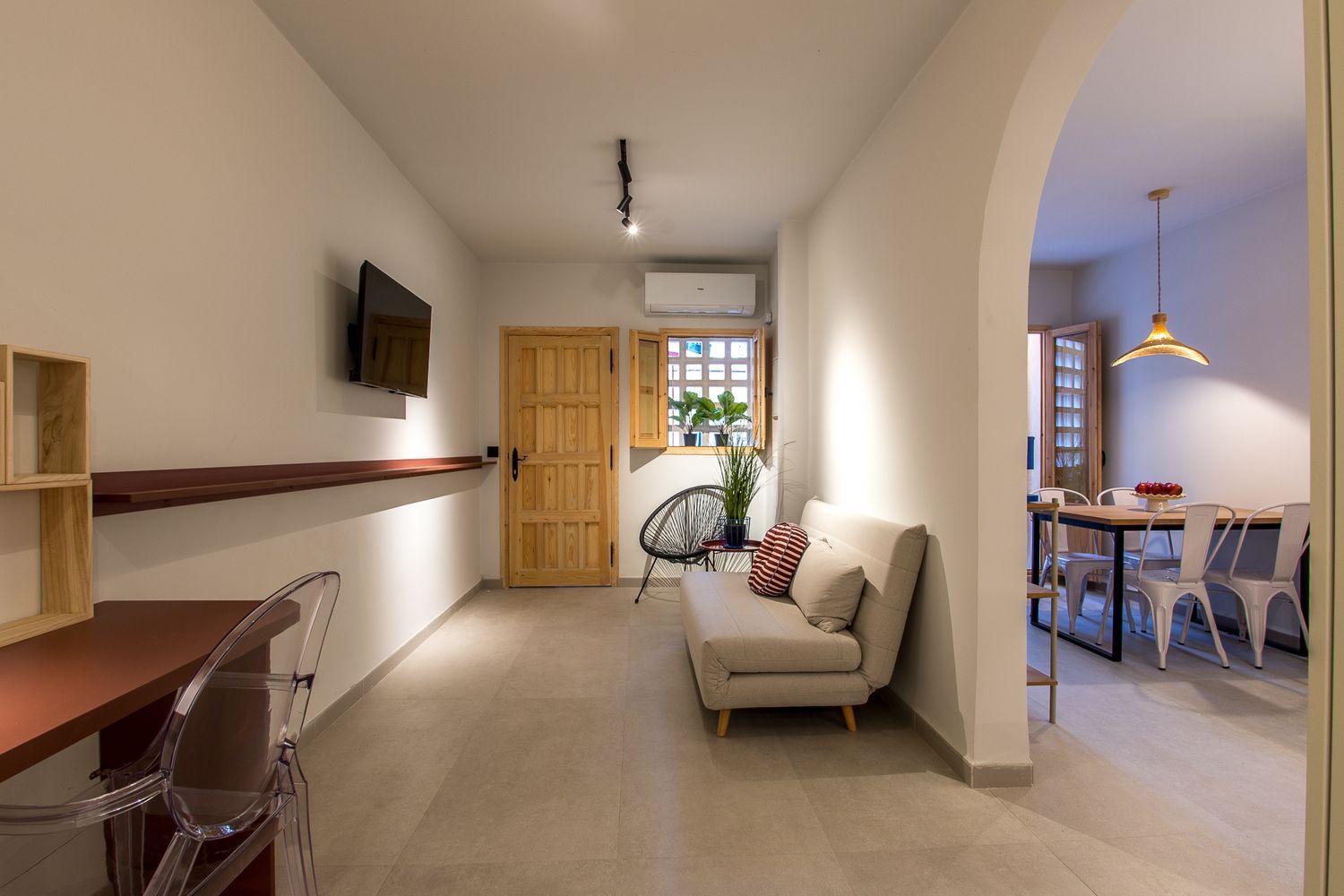 Piso en plaza Doctor José María Aroca, 5 - Foto 2