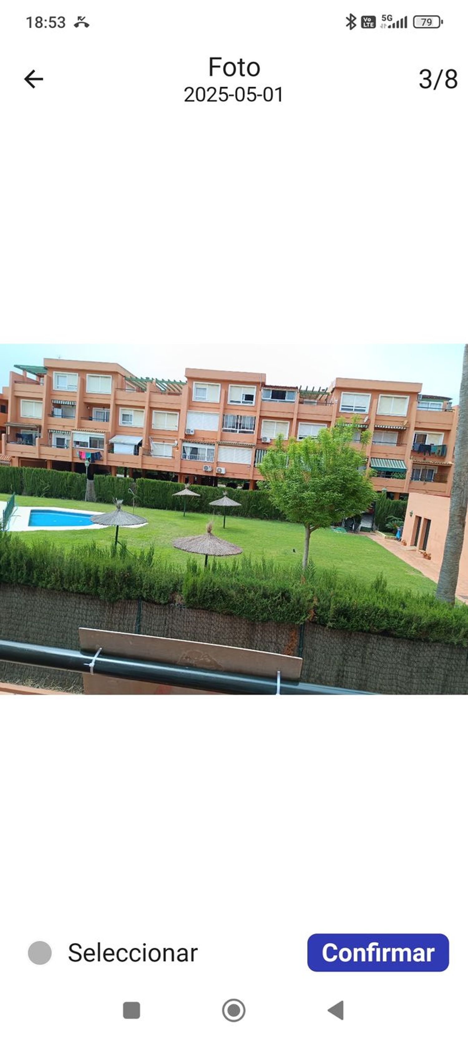 Estudio en Urb. Los Camarotes de Algetares, 3 - Foto 8