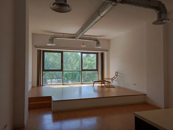 Estudio en calle de la Calera, 3