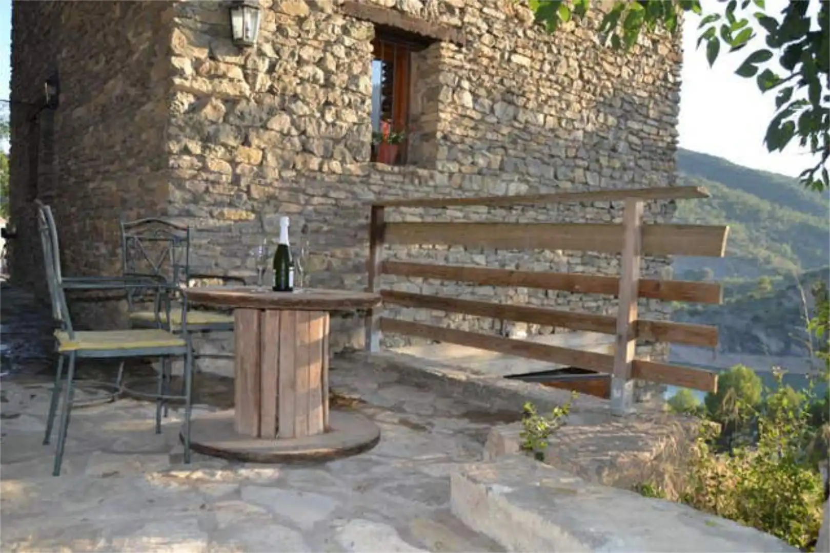 Chalet en La baronia - Foto 9
