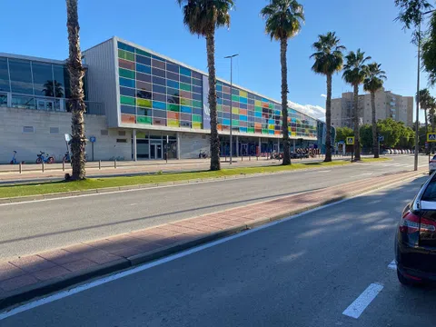 Piso en paseo Marinero Luis de Torres, 11