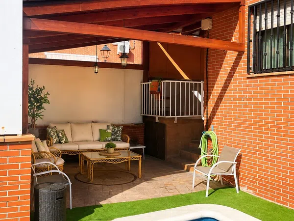 Chalet pareado en Avenida del Campo Hermoso, 95 - Foto 19