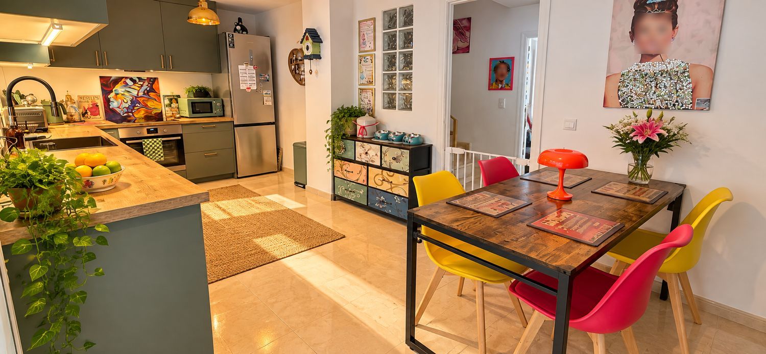 Chalet adosado en Palma de Gandia - Foto 3