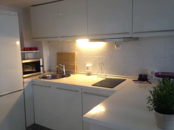 Estudio en Divina Enfermera, 12, Alameda - Foto 16