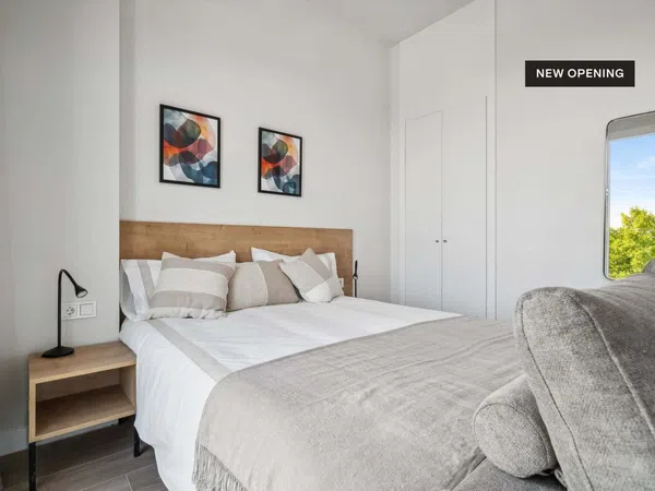 Estudio en Calle de José Antonio Rebolledo y Palma, 23, Ensanche de Vallecas - La Gavia - Foto 3