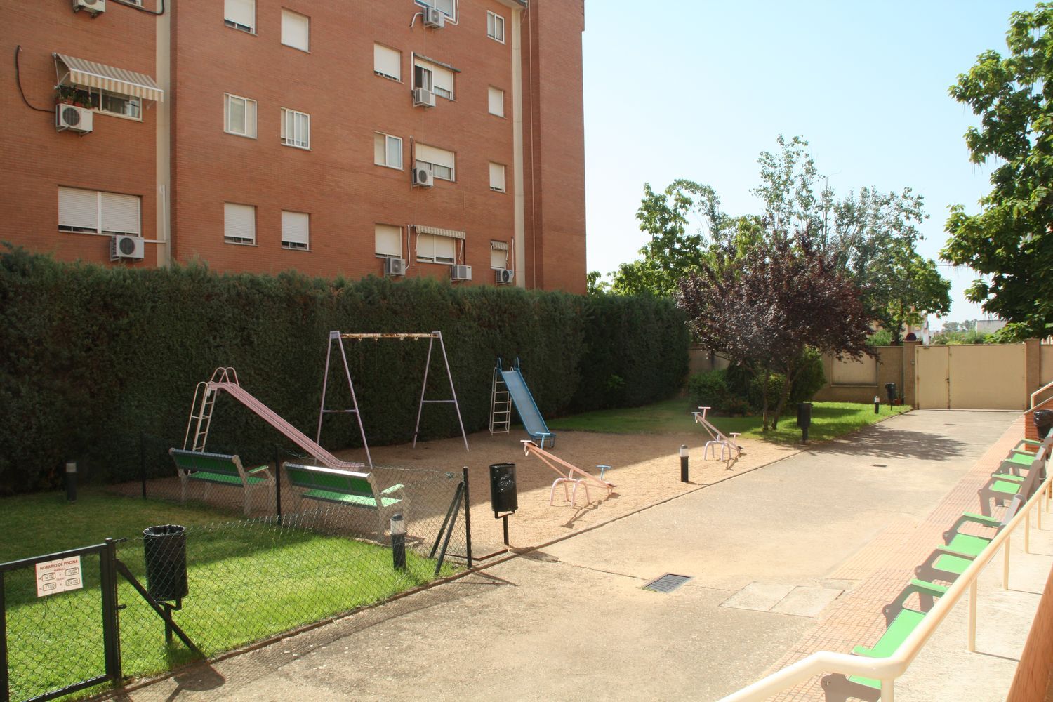 Piso en Avenida Castillo Puebla de Alcocer, 38, Avda. Elvas, Avda. Elvas - Foto 4