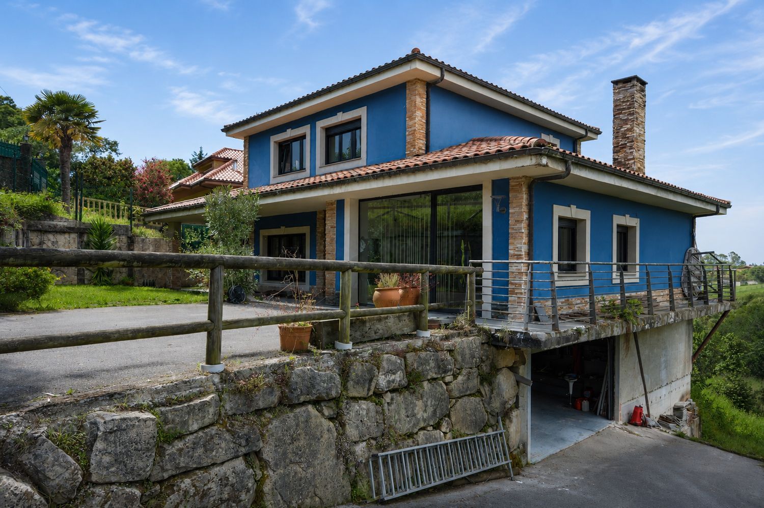 Casa o chalet independiente en Vv-2, 30, Quintes - Arroes, Quintes - Arroes - Foto 3