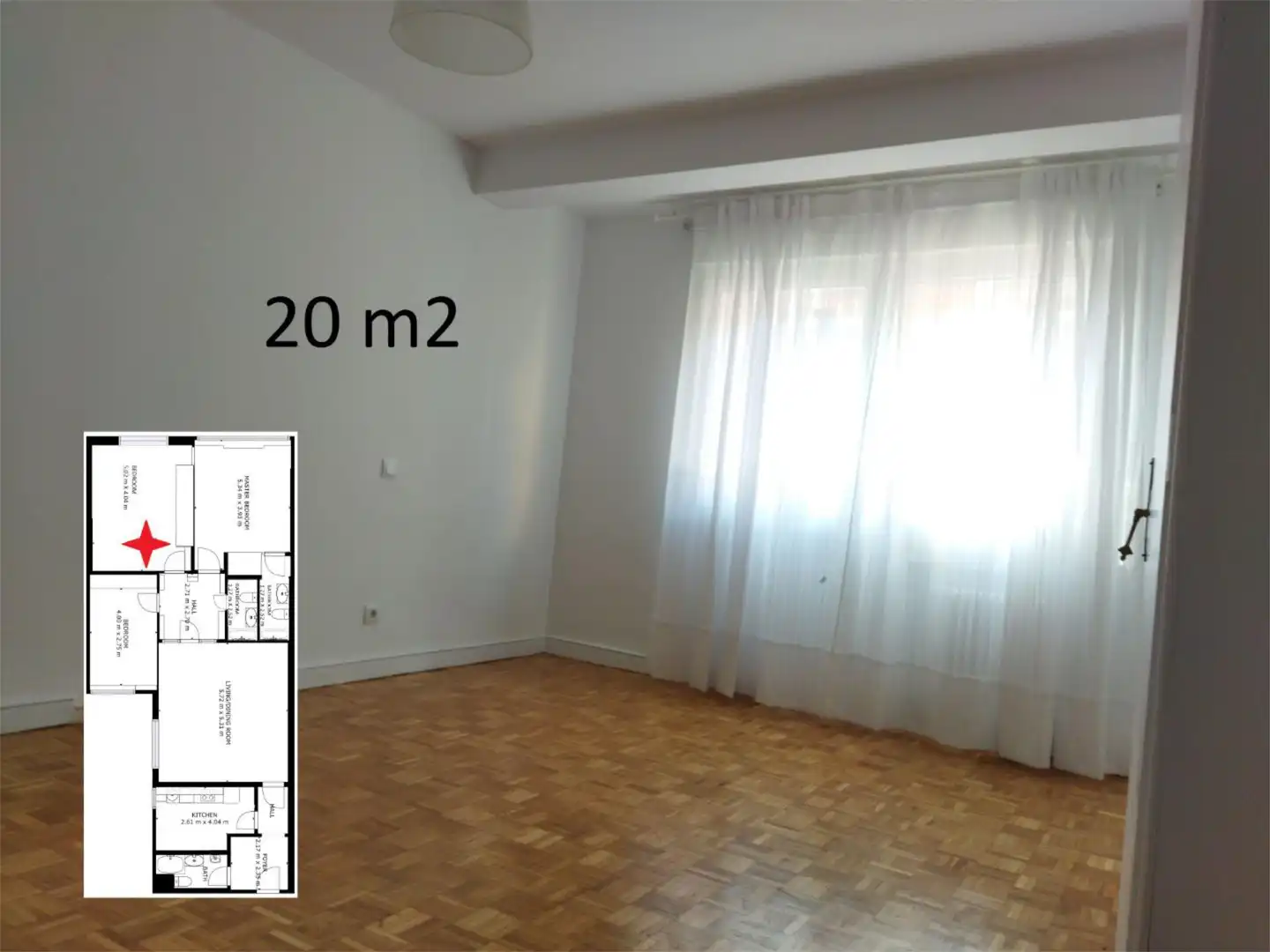 Piso en  Calle de Eugenio Salazar 27 - Foto 6