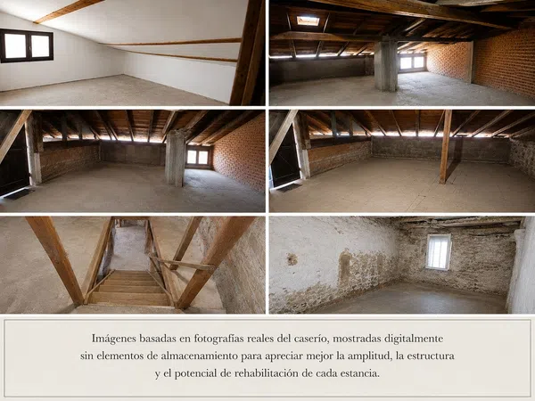 Caserón en Caserón en Aresmendi Bidea, 3 - Foto 3