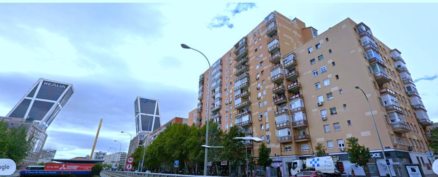 Ático en paseo de la Castellana, 205 - Foto 3