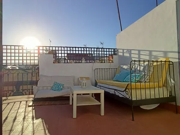 Ático en calle José de la Cámara, 2