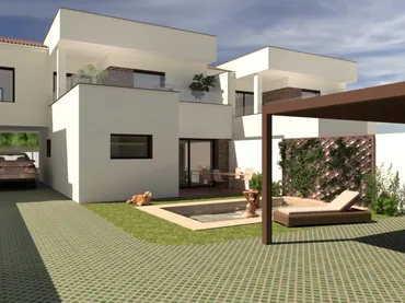Chalet en  Calle Joselito 3 - Foto 2