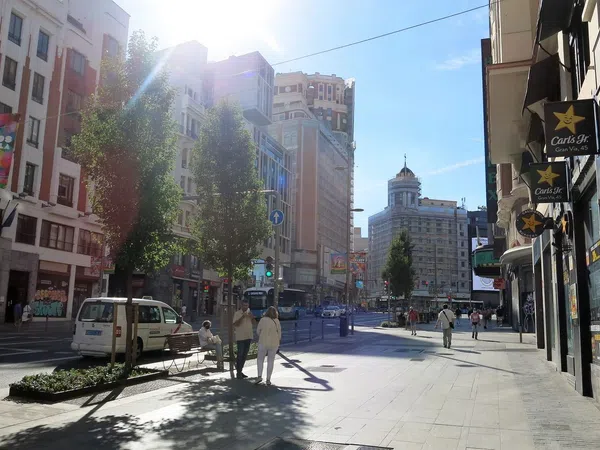 Estudio en calle Gran Vía, 45 - Foto 11