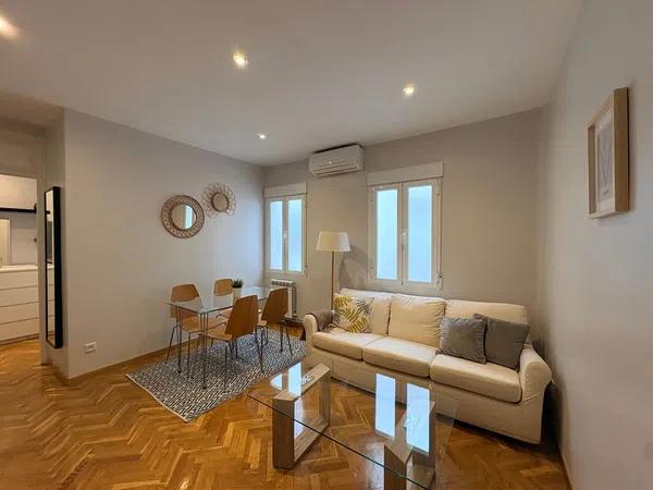 Piso en calle del Príncipe de Vergara, 56