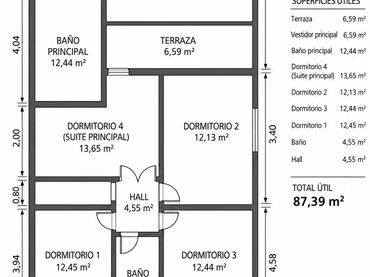 Chalet en  Calle Francisco Alonso 51 - Foto 14