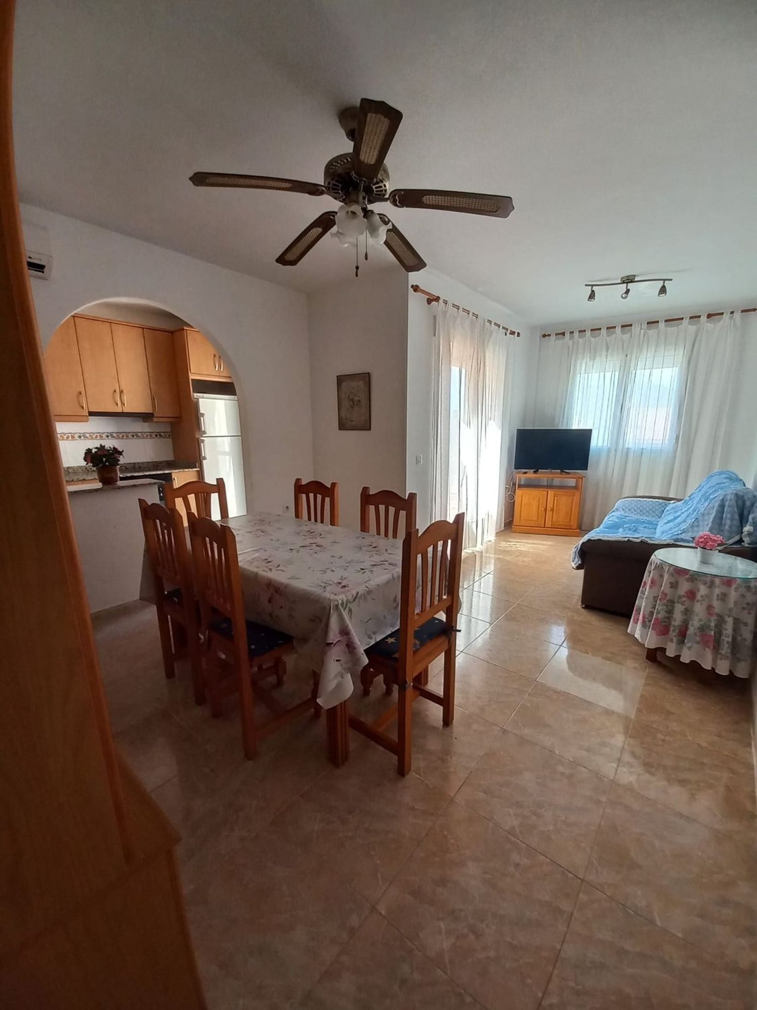 Ático en Calle Pico del Tenerife, 11, Villaricos, Villaricos - Foto 3