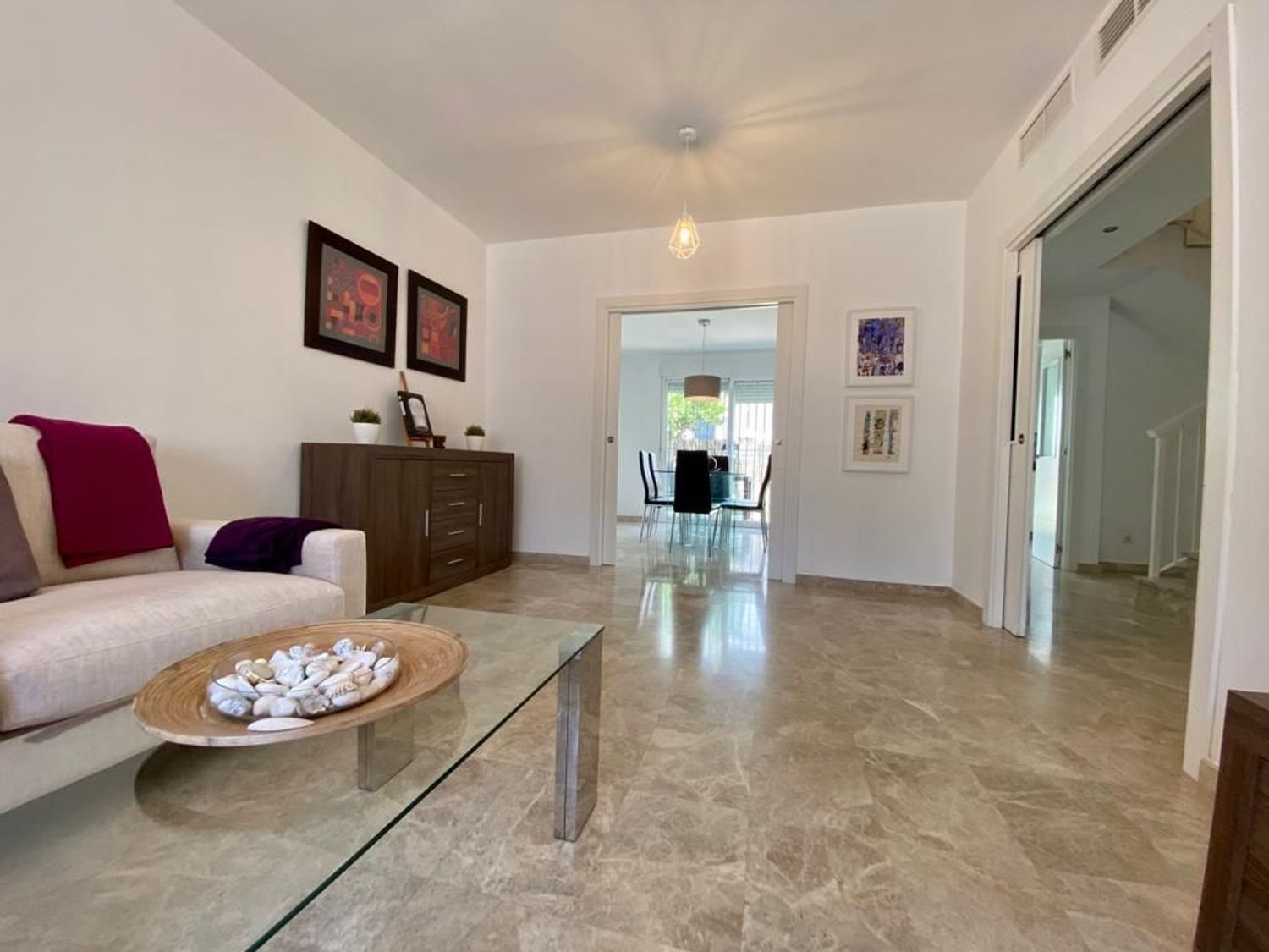 Chalet pareado en Urbanización Los Naranjos de Marbella, 1 - Foto 1