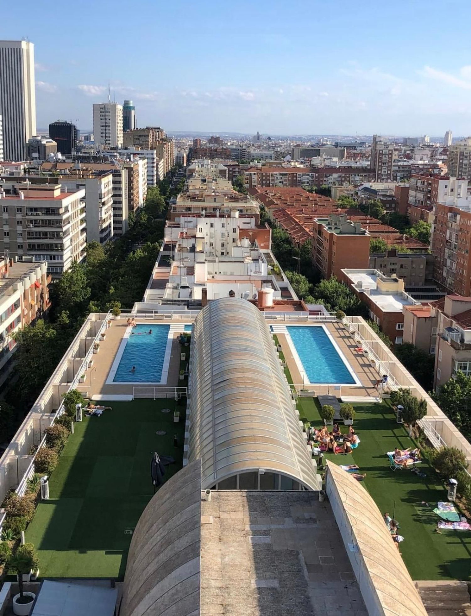 Ático en calle de Orense, 69 - Foto 28