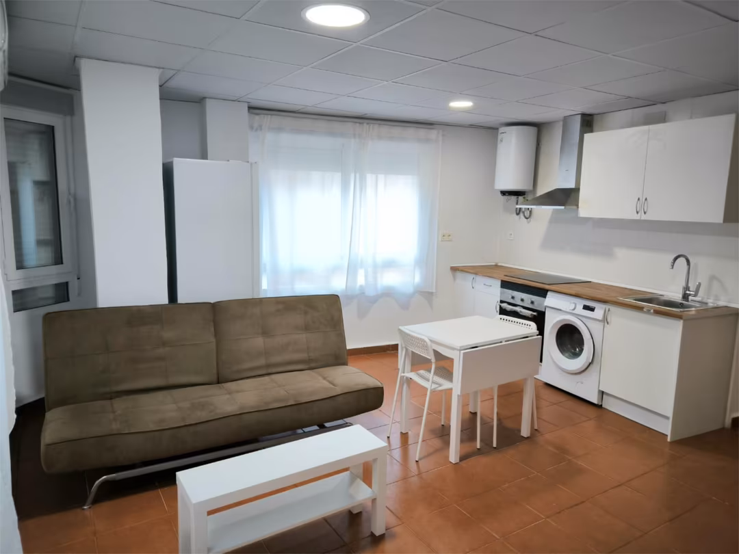 Apartamento en  Calle Chiquita 20