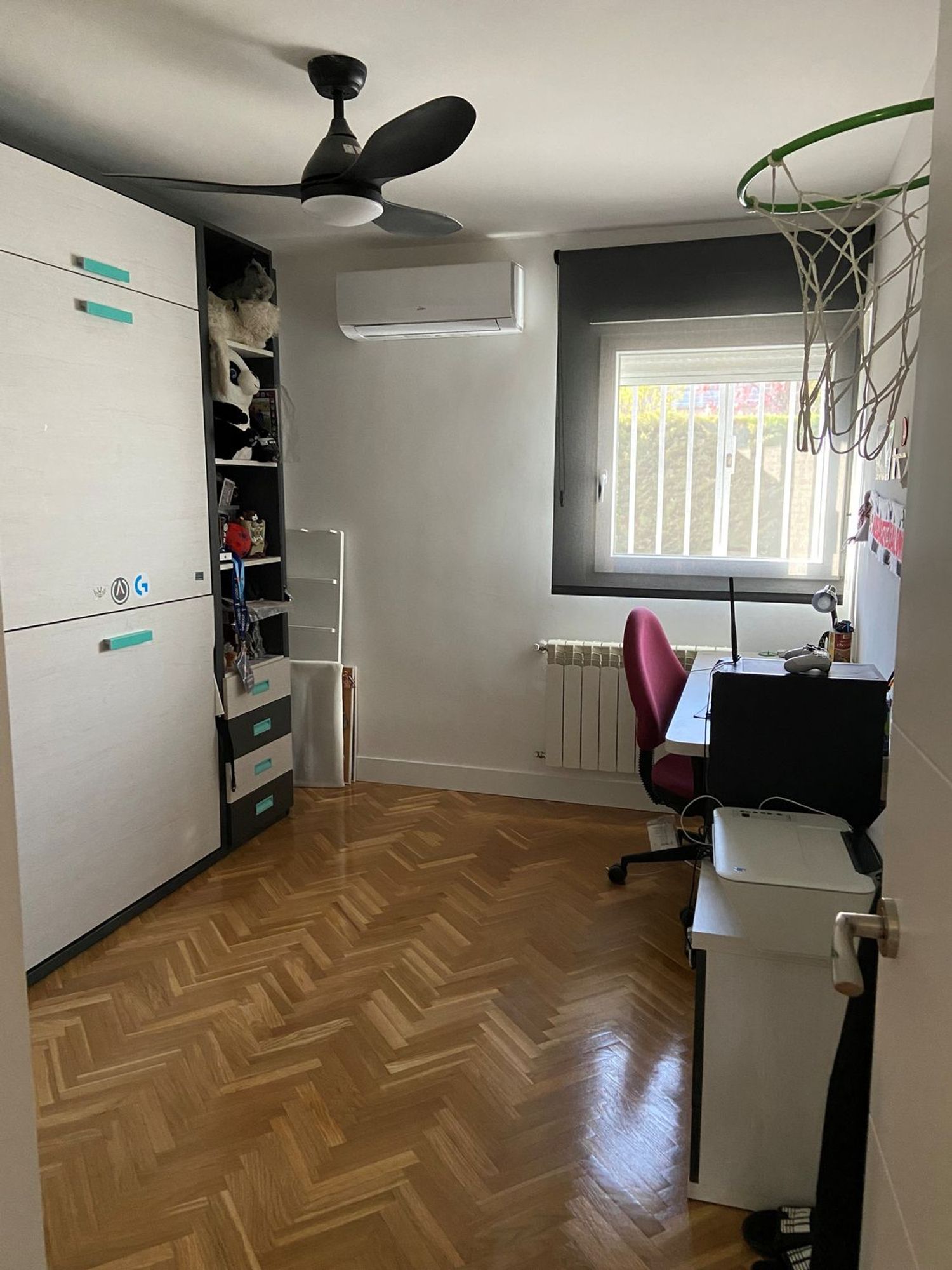 Chalet adosado en Barrio Monte Rozas - Foto 8