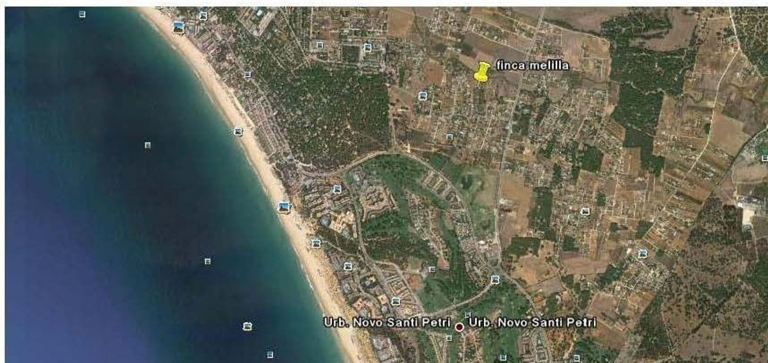 Casa independiente en camino de Melilla s/n - Foto 1