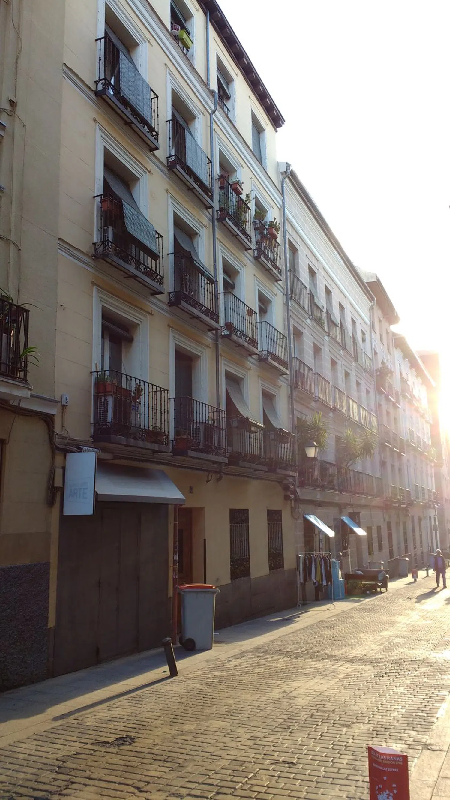 Piso en calle Almaden, 13 - Foto 1
