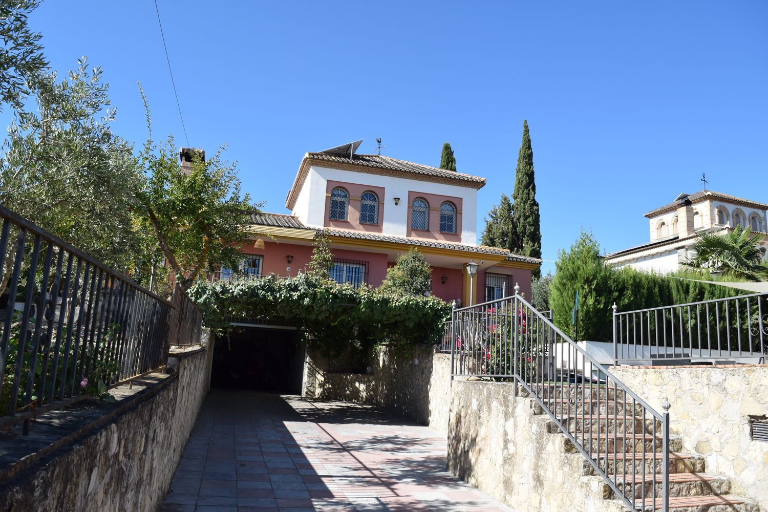 Casa o chalet independiente en Aljomahima - Ermita - Foto 12