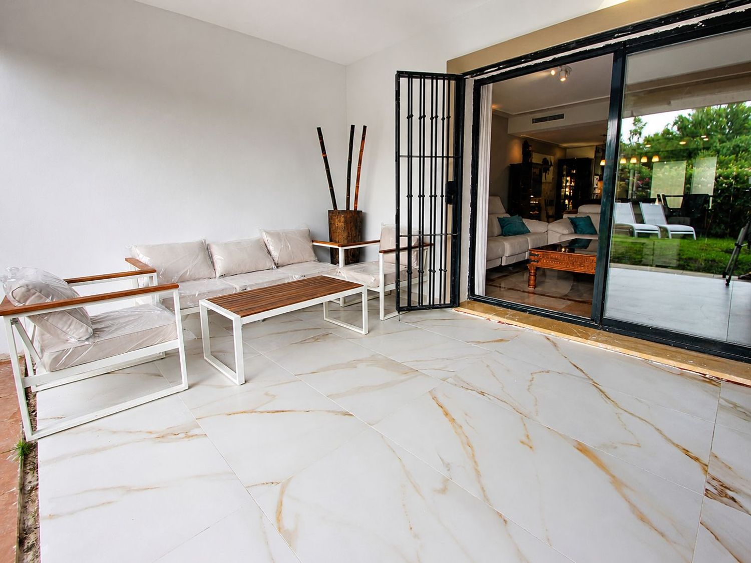 Chalet adosado en Calle Santillana del Mar, 11, Lomas de Marbella Club - Foto 4