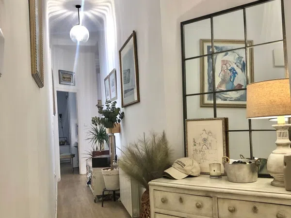 Piso en Barrio Nuevos Ministerios-Ríos Rosas