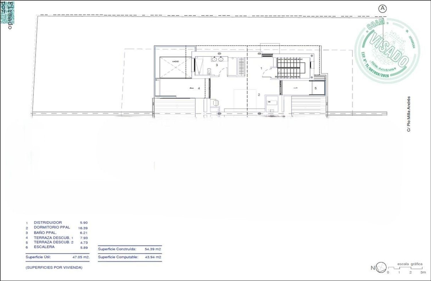 Chalet pareado en Calle Pío Milla Andrés, 9, Somosaguas - Foto 31