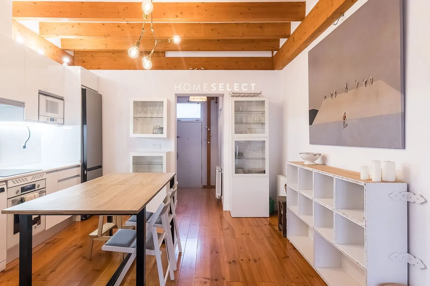 Chalet adosado en calle de Avelino Montero Ríos - Foto 18