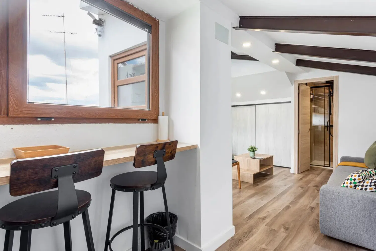 Estudio en calle Tenerias, 4 - Foto 8