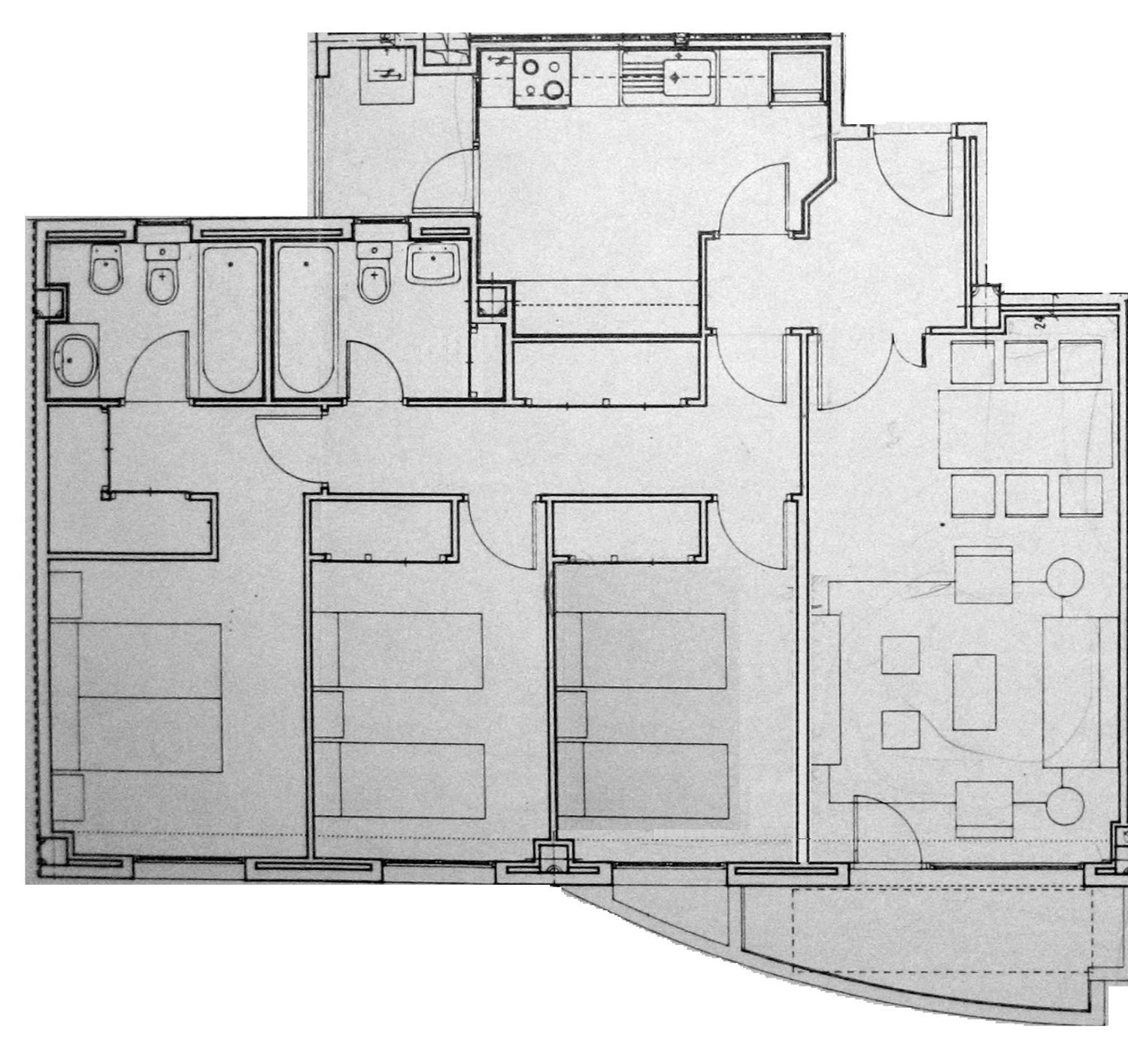 Ático en calle Rumanía, 3 - Foto 21