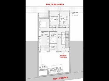 Terreno Residencial en  Rúa Cortiñas 5 - Foto 6