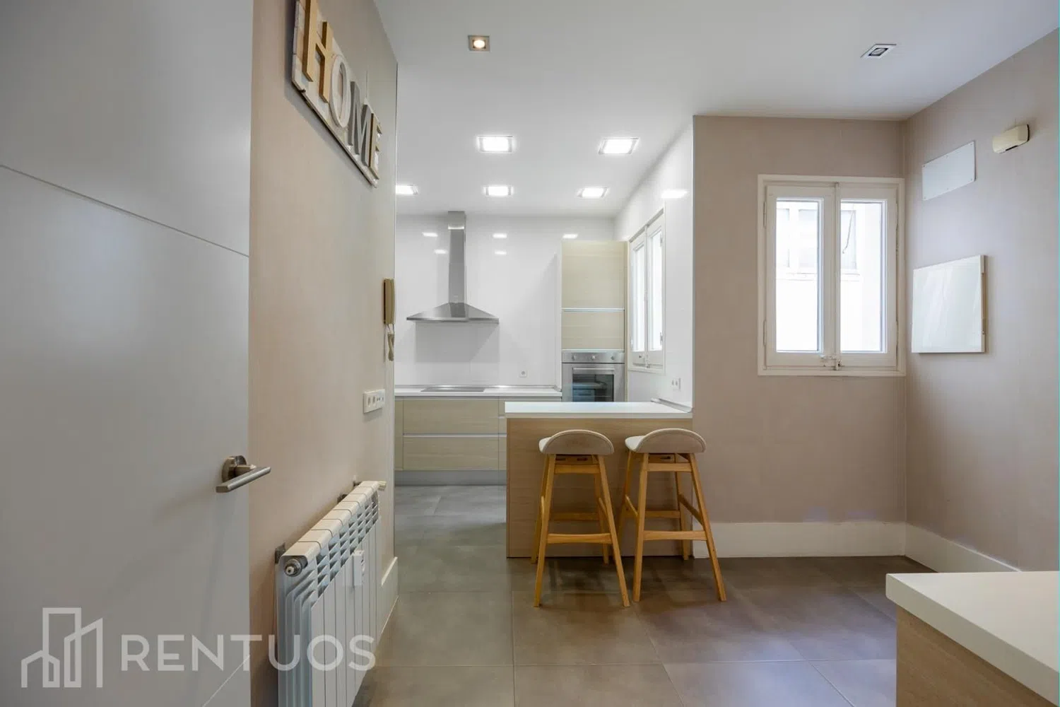 Piso en calle de Orense - Foto 10