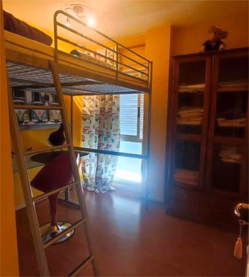 Piso en La Laguna - Foto 5