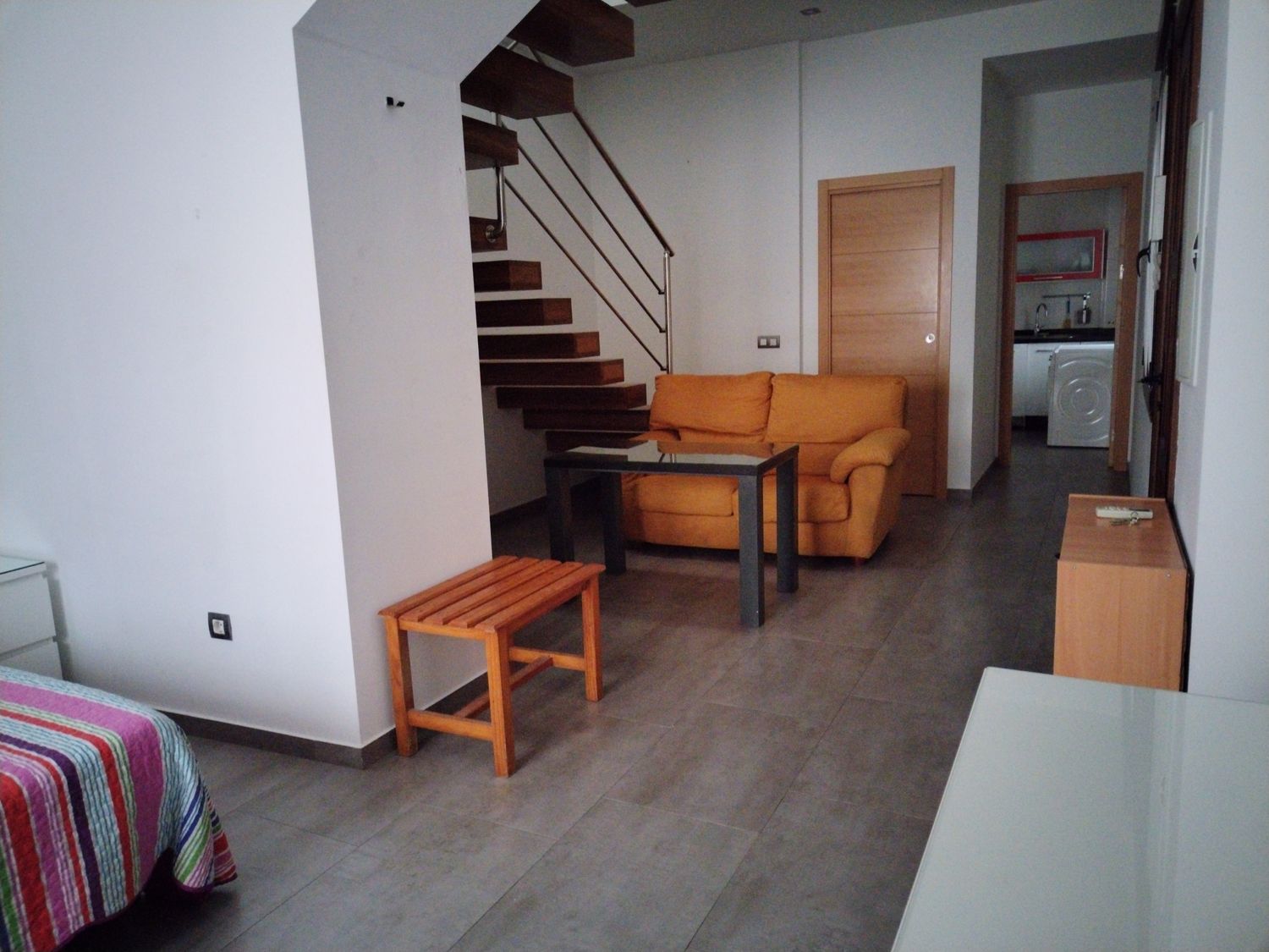 Estudio en Calle Montero, 27, Casco Histórico - Ollerías - Marrubial - Foto 4