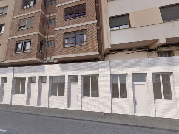 Estudio en Calle de Llucena, Zona Hospital-Plaza del Real - Foto 5