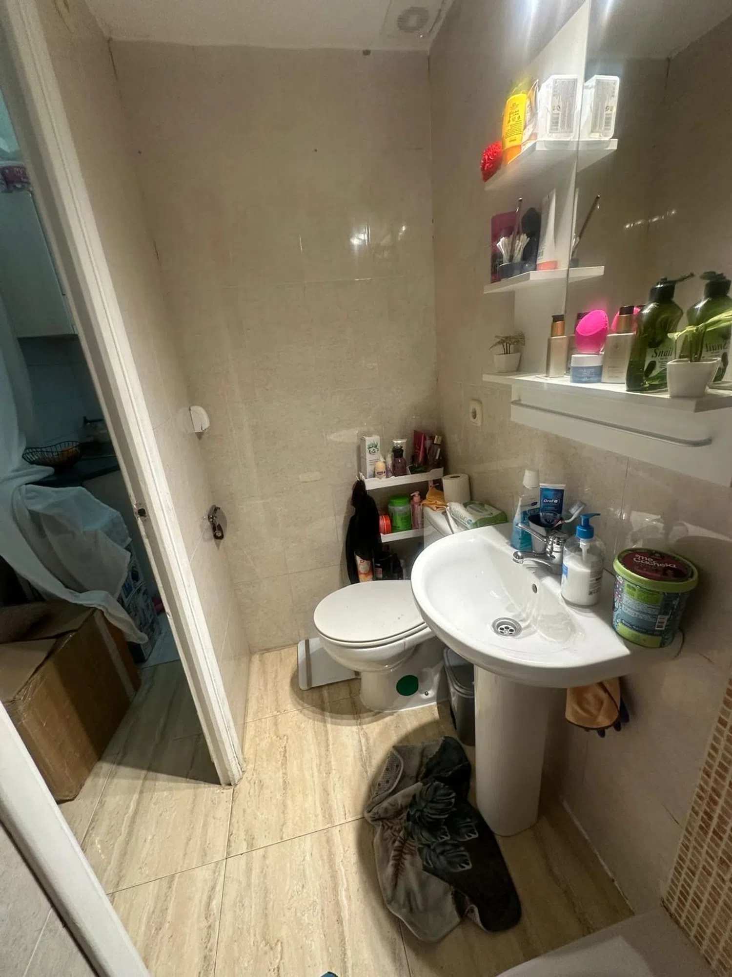 Estudio en calle de Ministriles, 6 - Foto 4