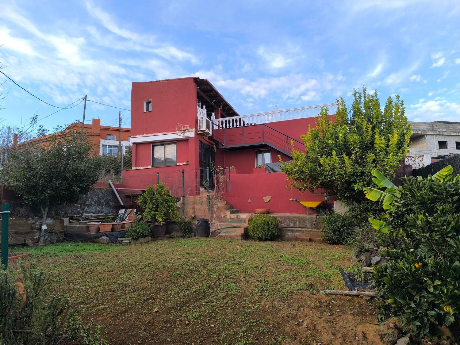 Casa independiente en calle el Roquillo, 18 - Foto 1