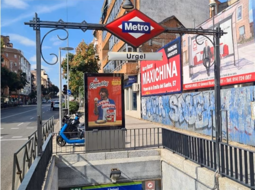 Piso en  Calle del General Ricardos 115