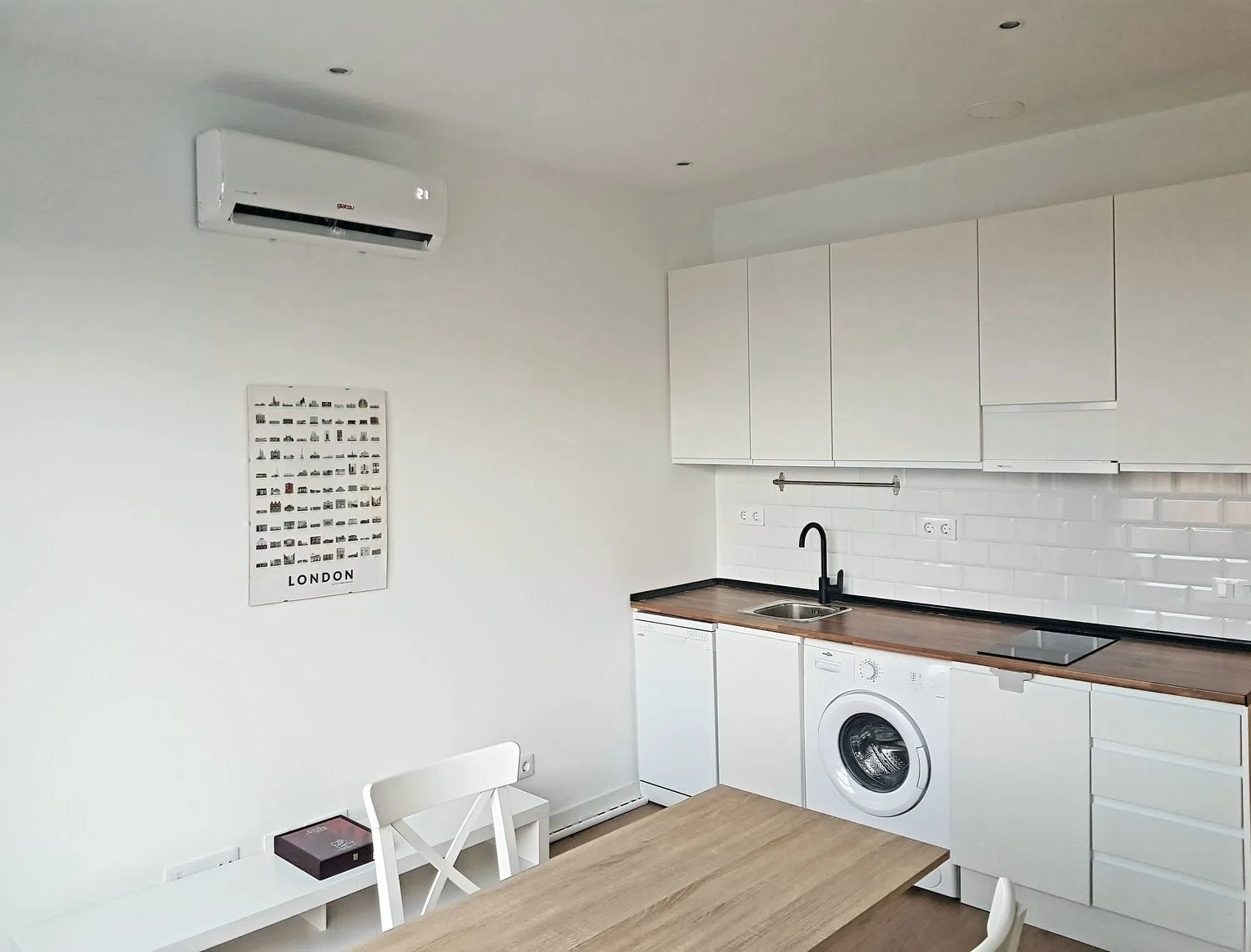 Estudio en calle Isla de la Palma, 37 - Foto 6
