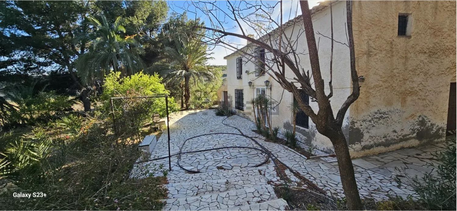 Cortijo en Cortijo en Rambla de Partaloa s/n - Foto 20