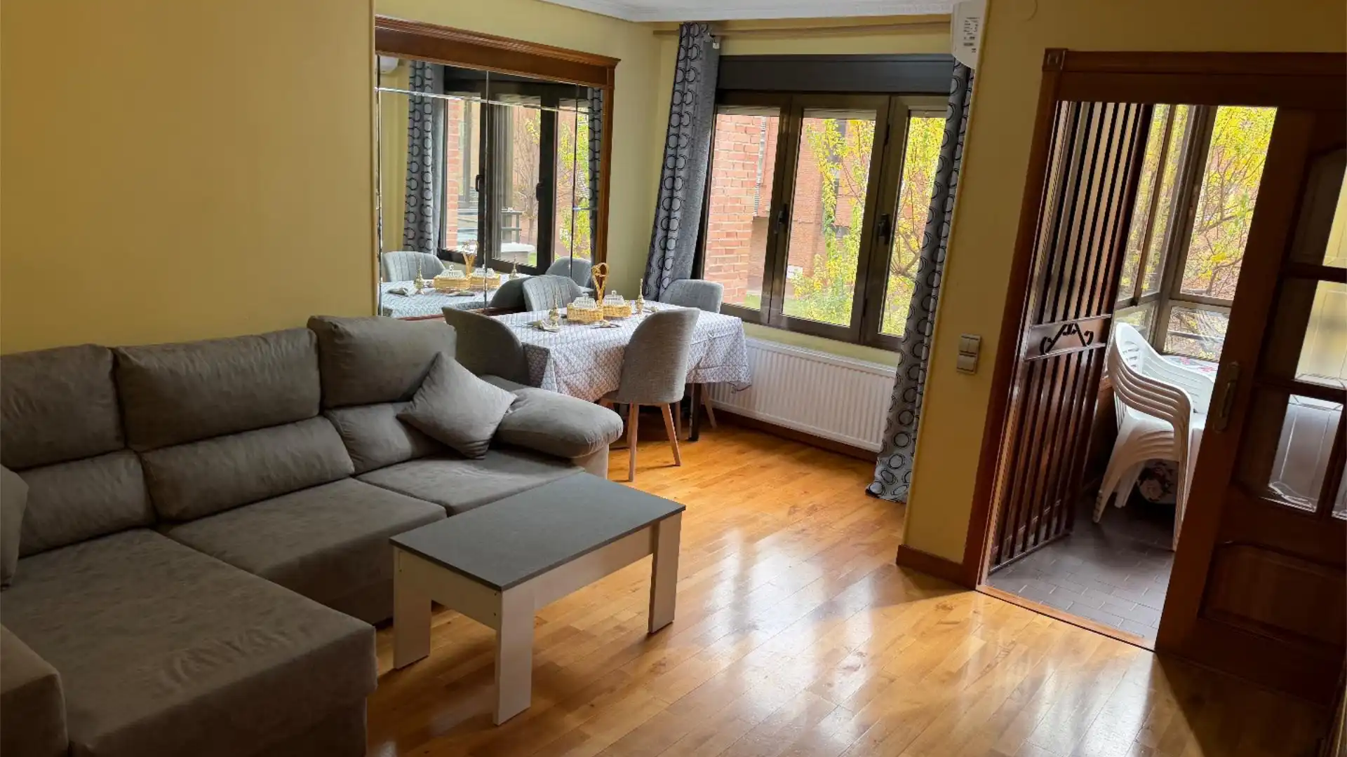 Piso en  Avenida de Portugal 33 - Foto 5